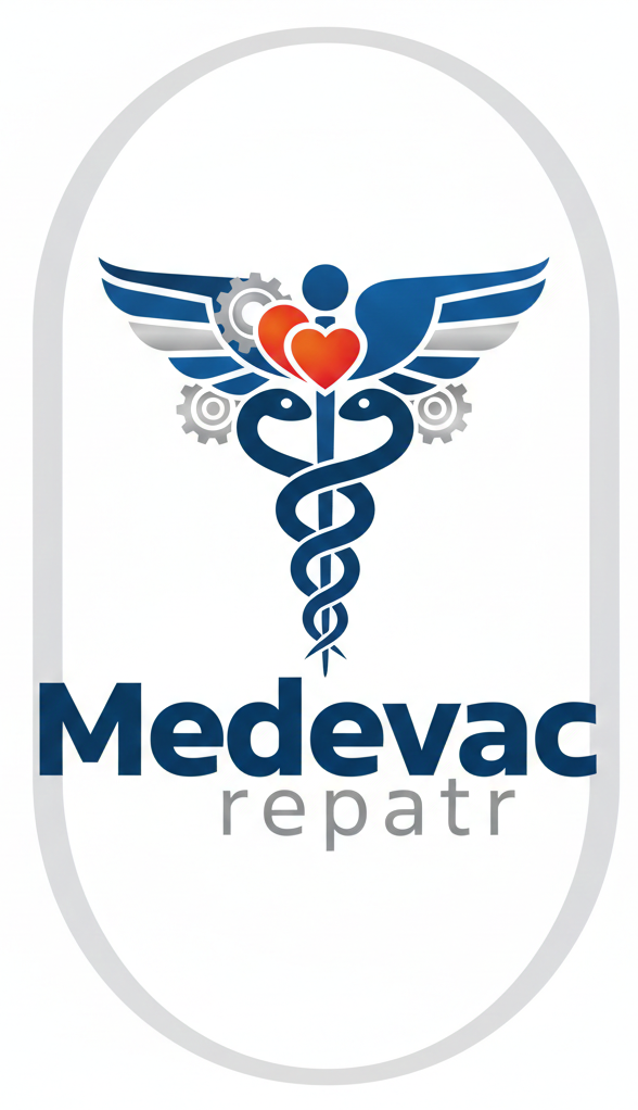 Medevacrepatr Logo